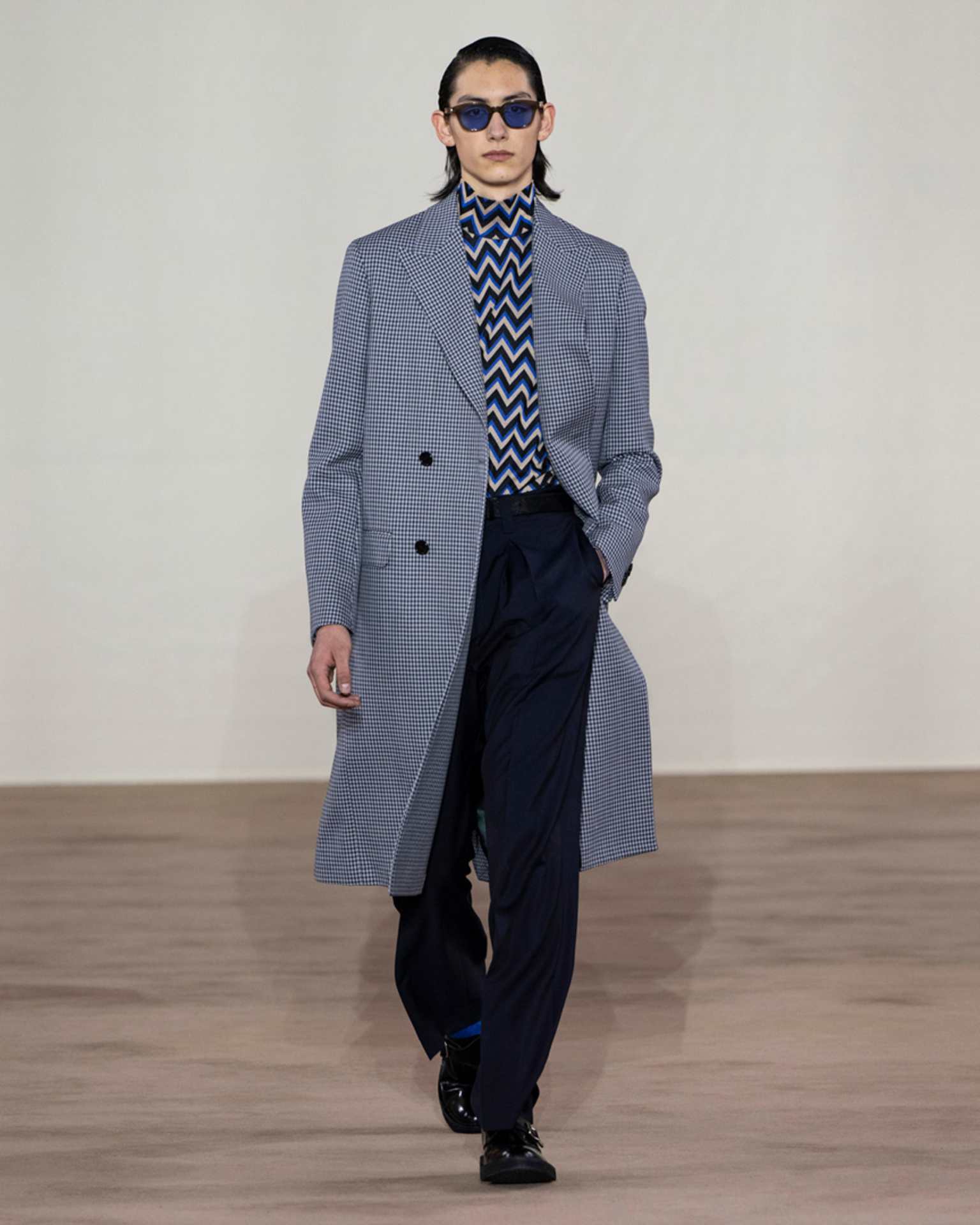 Paul Smith AW22 Men's Show